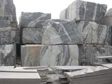 Black Storm Granite Blocks
