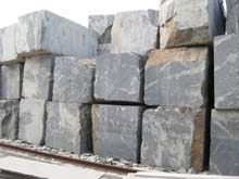 Black Storm Granite Blocks