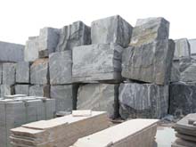 Black Storm Granite Blocks