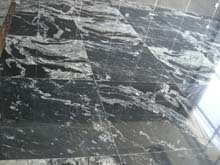 Black Storm Granite Flooring