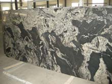 Black Storm Granite Slabs