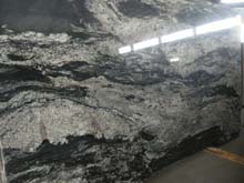 Black Storm Granite Slabs