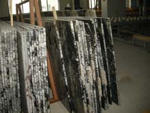 Black Storm Granite Slabs