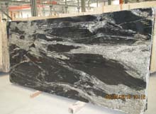 Black Storm Granite Slabs