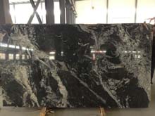 Black Storm Granite Slabs