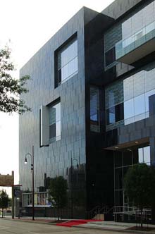 China Black Granite Wall Panels