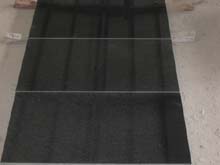 China Black Granite Wall Panels