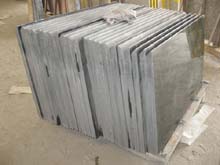 China Black Granite Wall Panels