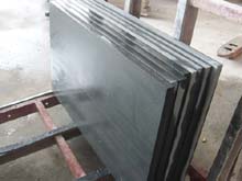 China Black Granite Wall Panels