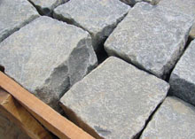 Black Basalt Zhangpu Black, cobblestone