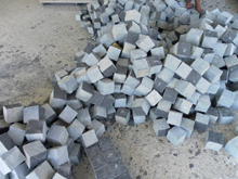 Black Basalt Zhangpu Black, cobblestone