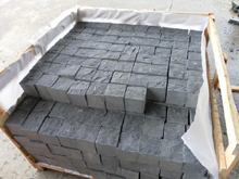 Black Basalt Zhangpu Black, cobblestone