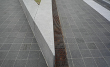 Black Basalt Zhangpu Black, Paving Project