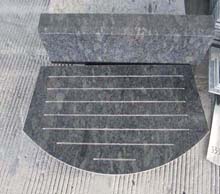 china butterfly blue granite