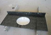 china butterfly blue granite