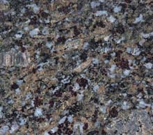 china butterfly blue granite