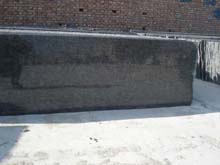 china butterfly blue granite