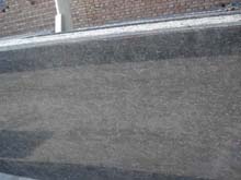 china butterfly blue granite