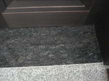 china butterfly blue granite