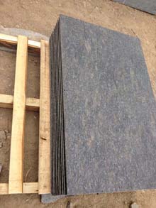 china butterfly blue granite