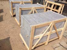 china butterfly blue granite