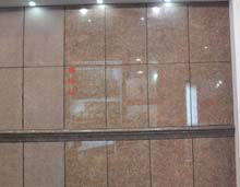 China Baltic Coffee, Blatic Brown Granite Wall Panel