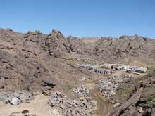 China Baltic Coffee, Blatic Brown Granite Quarry