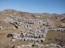 China Baltic Coffee, Blatic Brown Granite Quarry