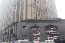 China Baltic Coffee, Blatic Brown Granite Wall cladding project