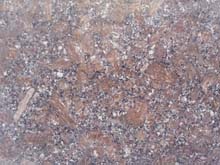 China Cafe Imperial, Imperial Brown Granite