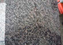 China Cafe Imperial, Imperial Brown Granite
