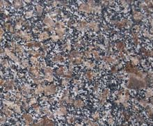China Cafe Imperial, Imperial Brown Granite