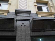 China Cafe Imperial, Imperial Brown Granite