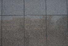 China Cafe Imperial, Imperial Brown Granite