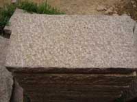 Desert Gold Rusty Granite, Pavers