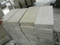 Desert Gold Rusty Granite, Pavers