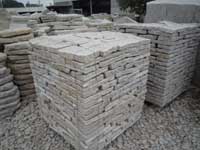 Desert Gold Rusty Granite, Pavers