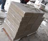 Desert Gold Rusty Granite, Pavers