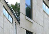 Limestone Facade, Wall Cladding