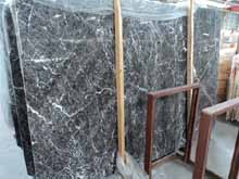 Hang Gray Marble