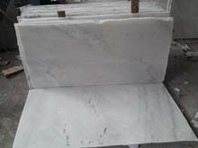 Guangxi White Marble