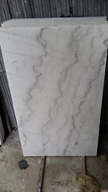 Guangxi White Marble