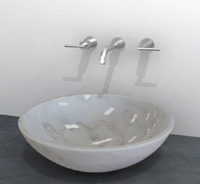 Guangxi White Marble