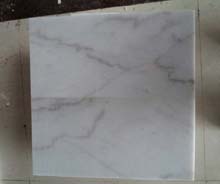 Guangxi White Marble