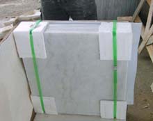Guangxi White Marble
