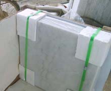 Guangxi White Marble