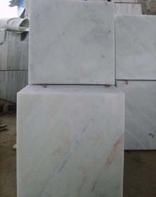 Guangxi White Marble