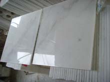 Guangxi White Marble