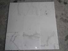 Guangxi White Marble