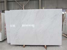 Oriental White Marble Slabs